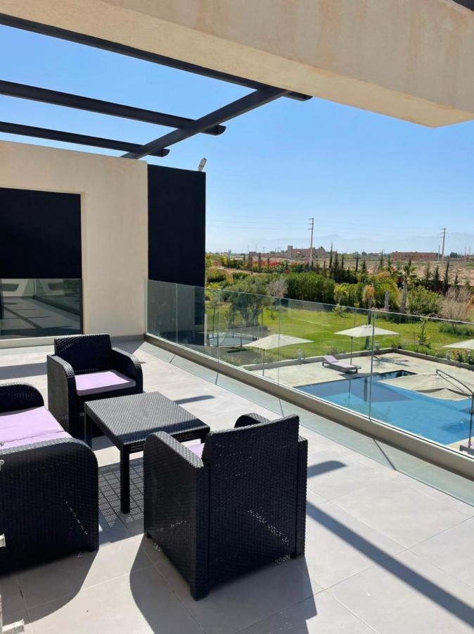 Villa Josephine Marrakech Marrakesh Extérieur photo