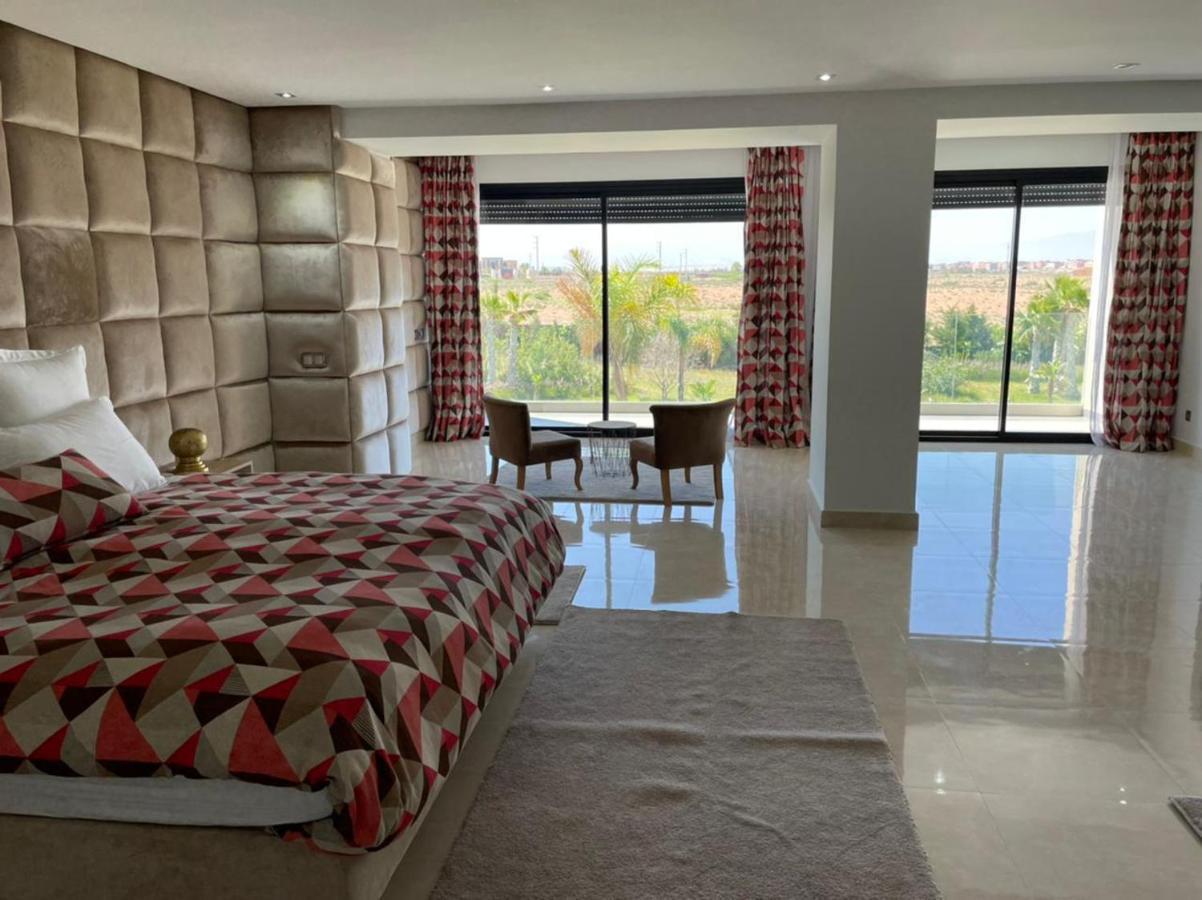 Villa Josephine Marrakech Marrakesh Extérieur photo