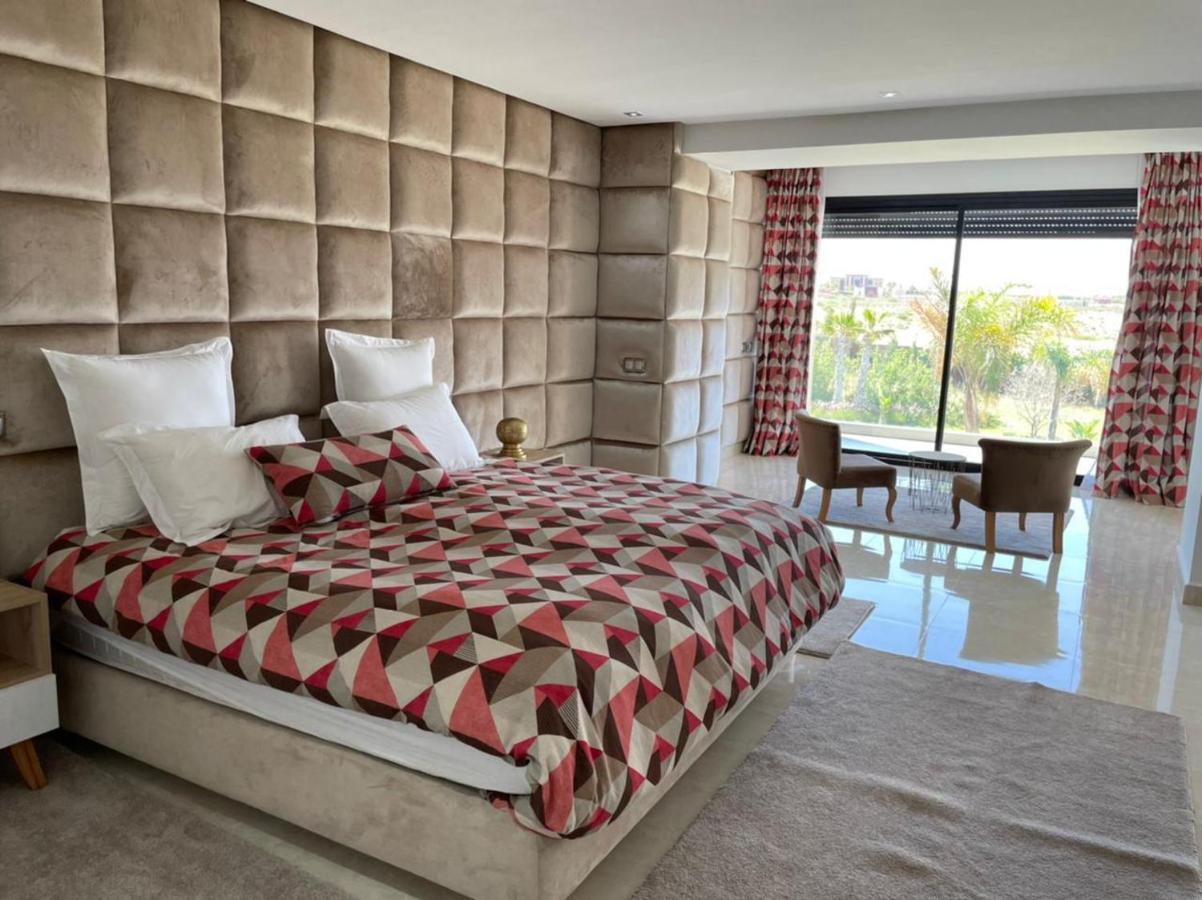 Villa Josephine Marrakech Marrakesh Extérieur photo