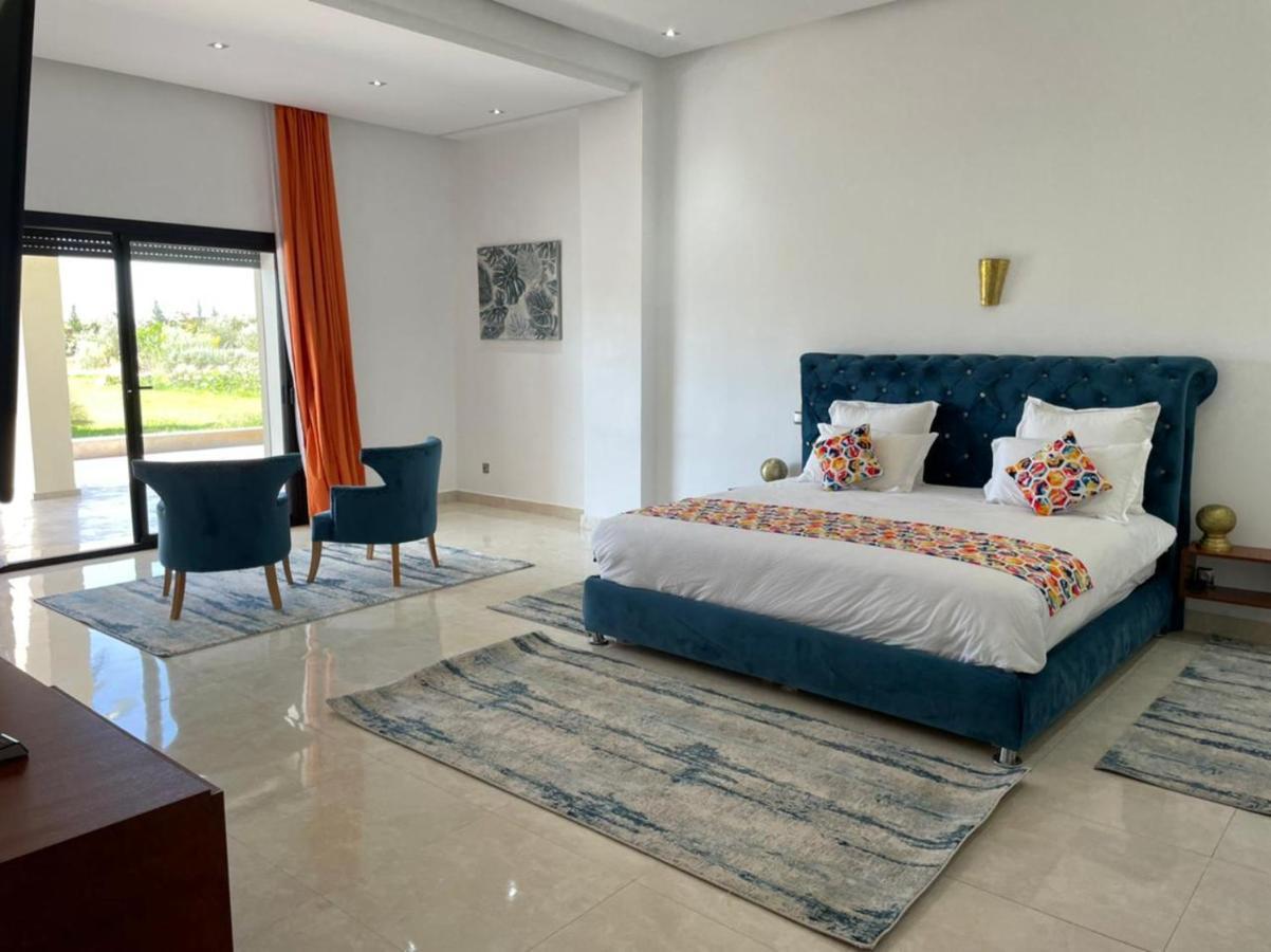 Villa Josephine Marrakech Marrakesh Extérieur photo