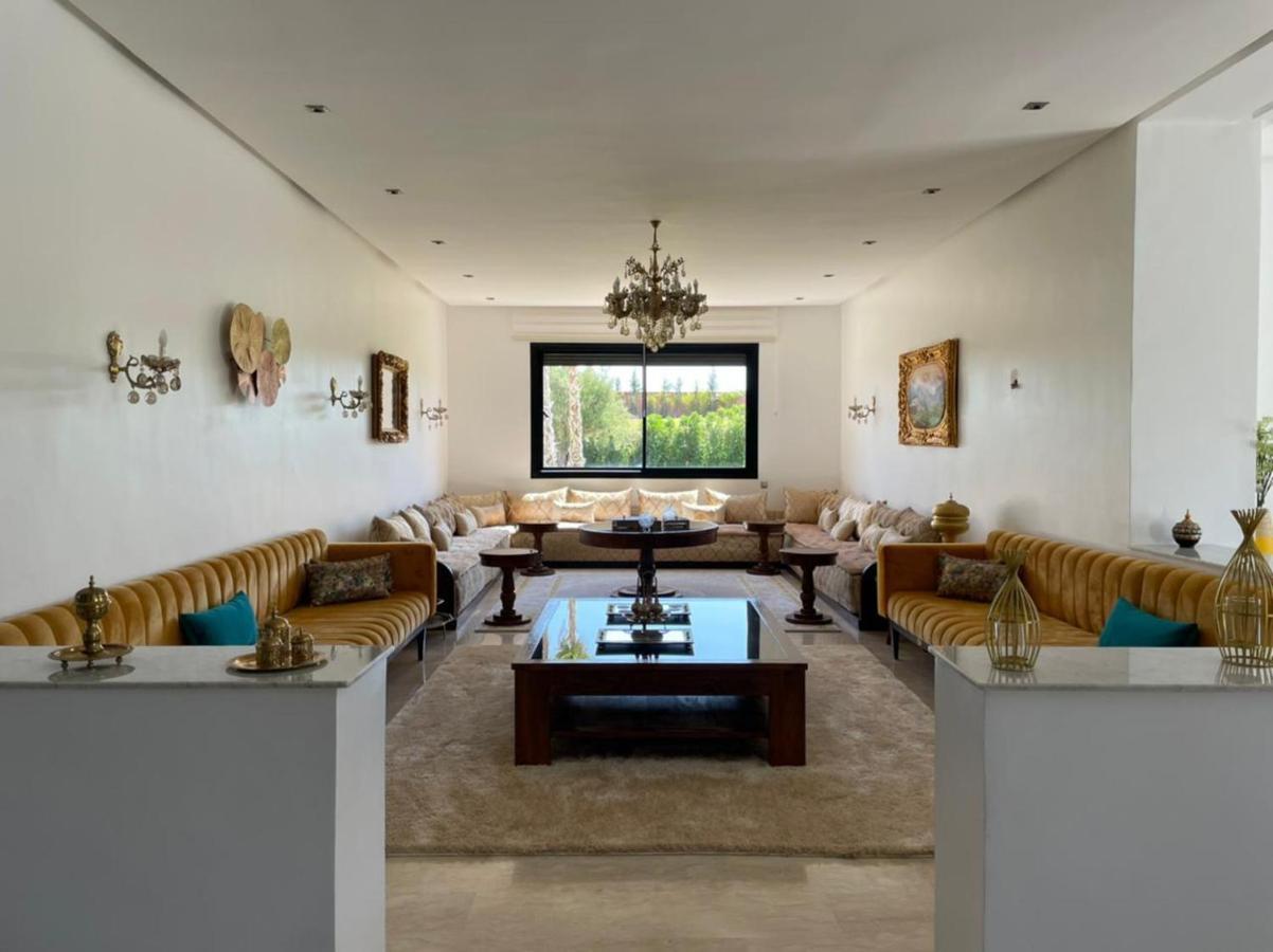 Villa Josephine Marrakech Marrakesh Extérieur photo
