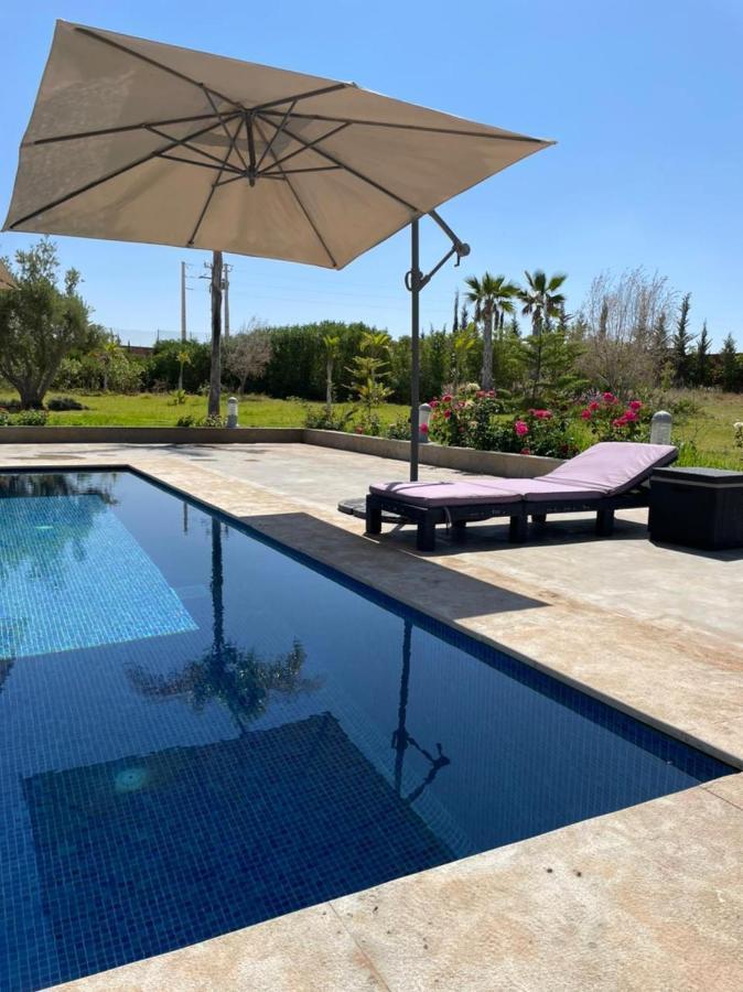 Villa Josephine Marrakech Marrakesh Extérieur photo