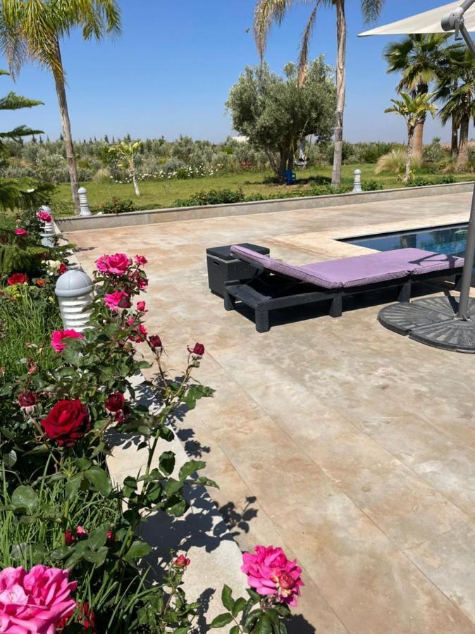 Villa Josephine Marrakech Marrakesh Extérieur photo
