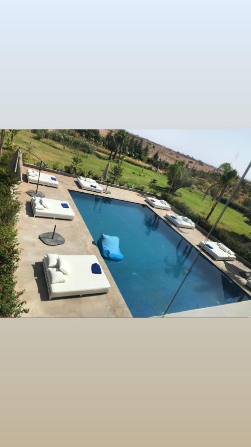 Villa Josephine Marrakech Marrakesh Extérieur photo
