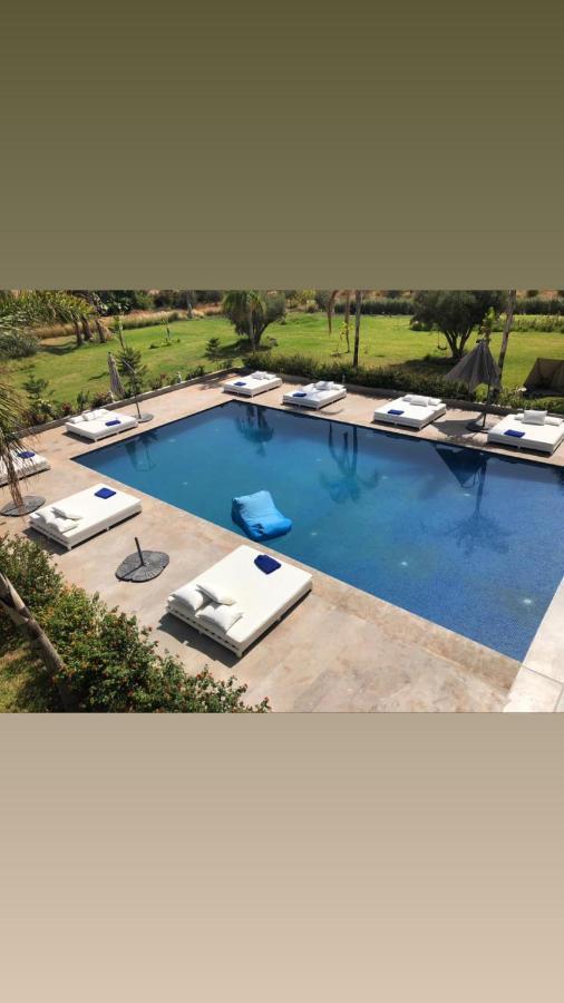 Villa Josephine Marrakech Marrakesh Extérieur photo